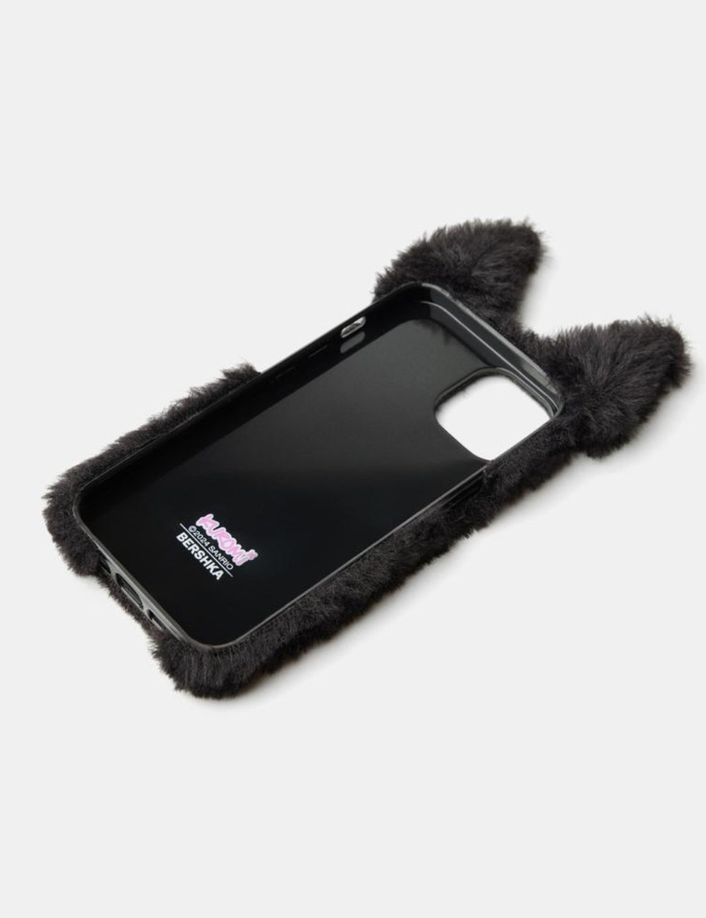 Bershka iPad 10.2 tok, fekete