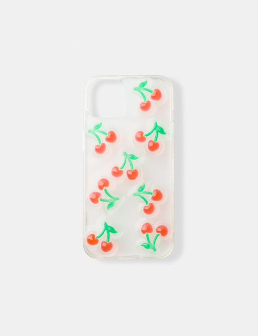 Bershka iPhone tok, átlátszó