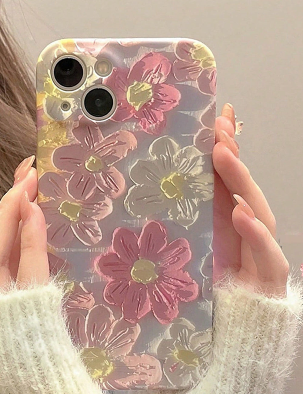 Shein iPhone tok, vegyes színekben