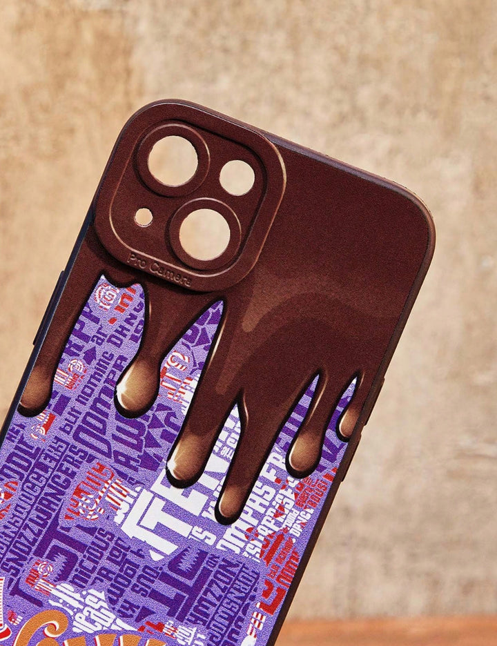 Husă iPhone Shein, mix culori