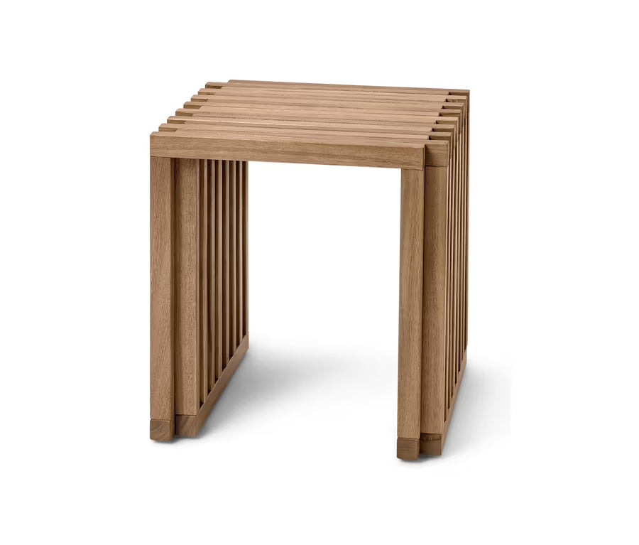 Scaun extensibil TCHIBO, maro