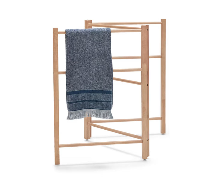 Suport pliabil pentru prosoape TCHIBO, bej