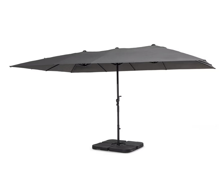 Umbrelă TCHIBO, gri