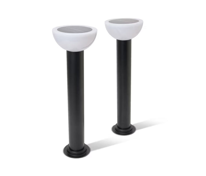 Set lumini solare TCHIBO, negru