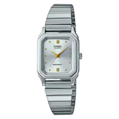 Ceas CASIO, argintiu