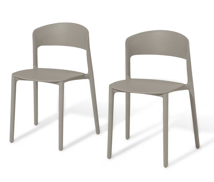 Set scaune TCHIBO, gri
