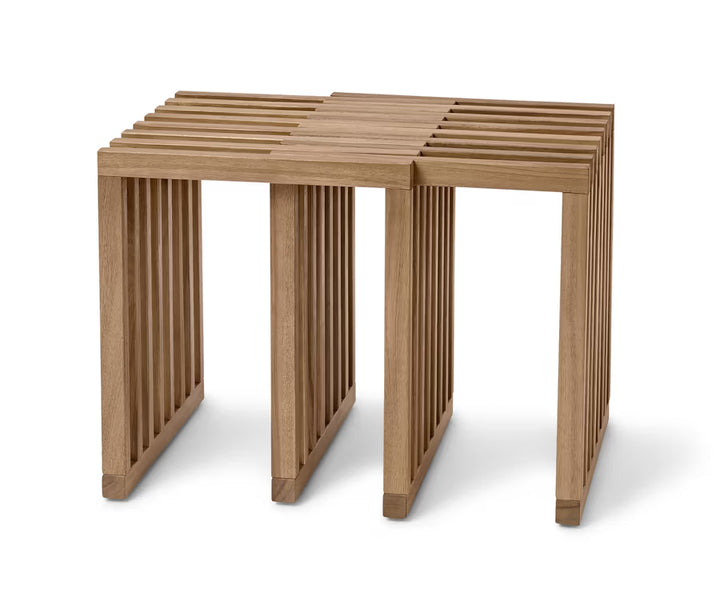 Scaun extensibil TCHIBO, maro