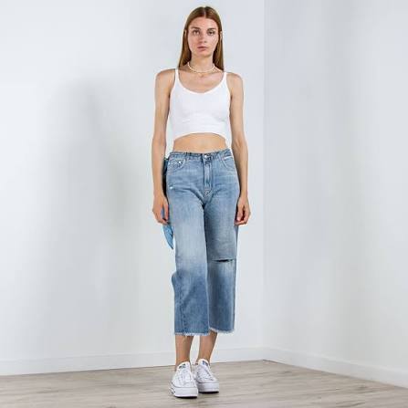 Jeans REPLAY, albastru