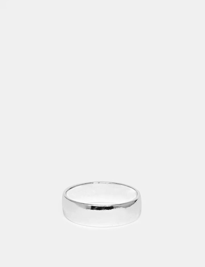 ASOS ezüst gyűrű