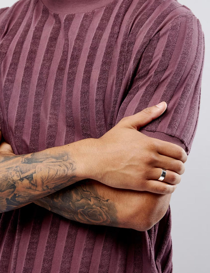 ASOS ezüst gyűrű