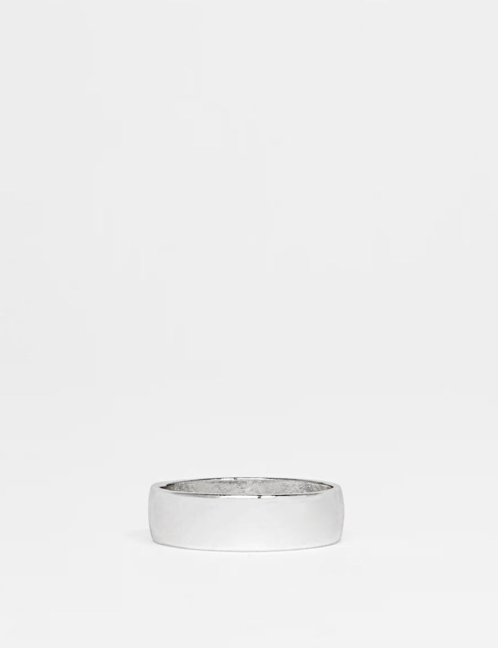 ASOS ezüst gyűrű