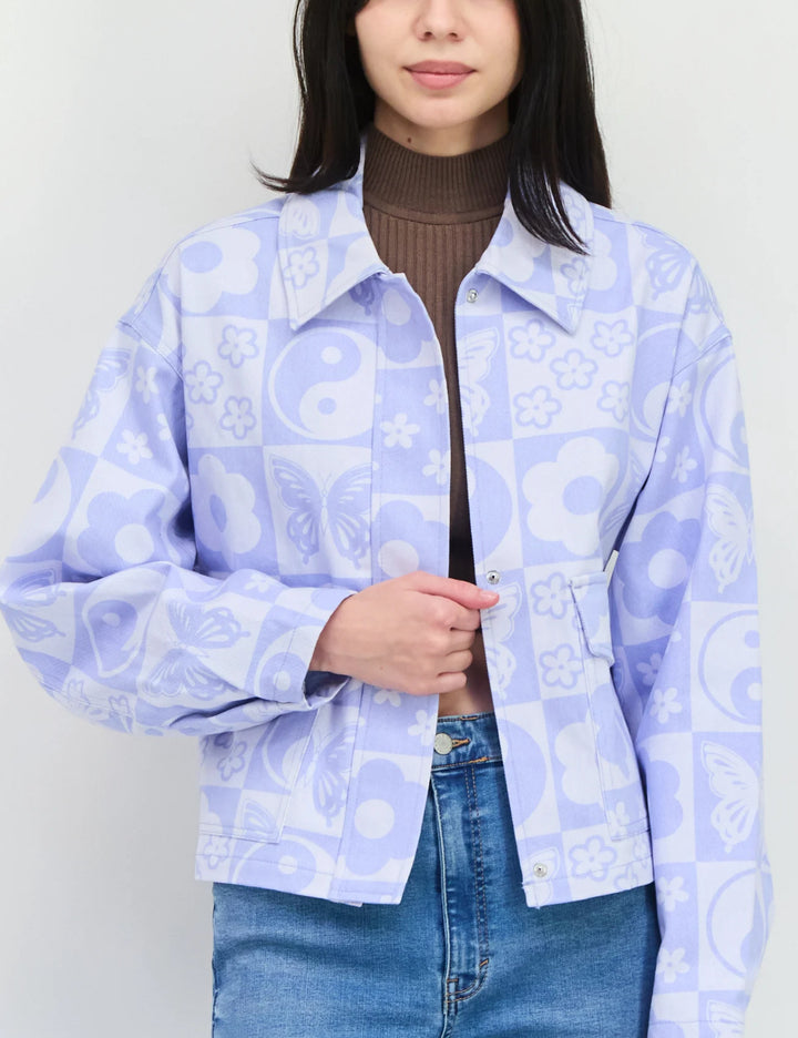 ASOS Jacket, Blue