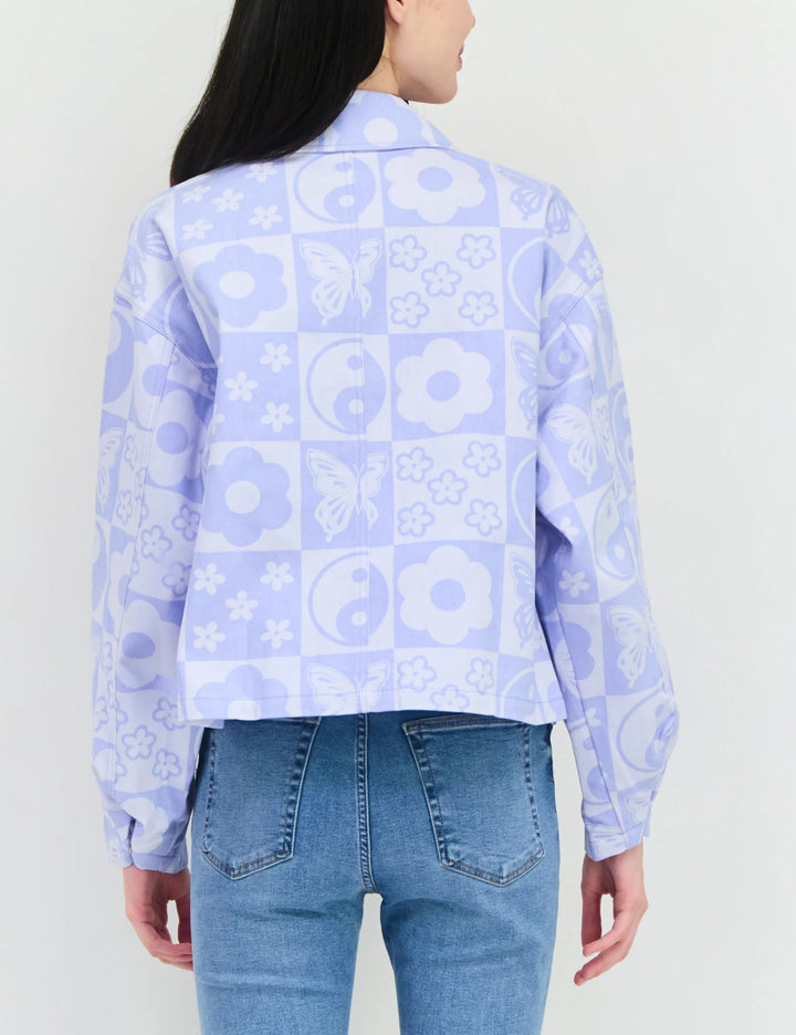 ASOS Jacket, Blue
