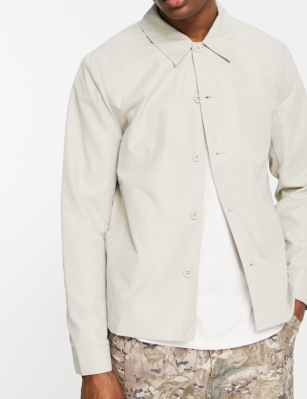 ASOS bézs dzseki