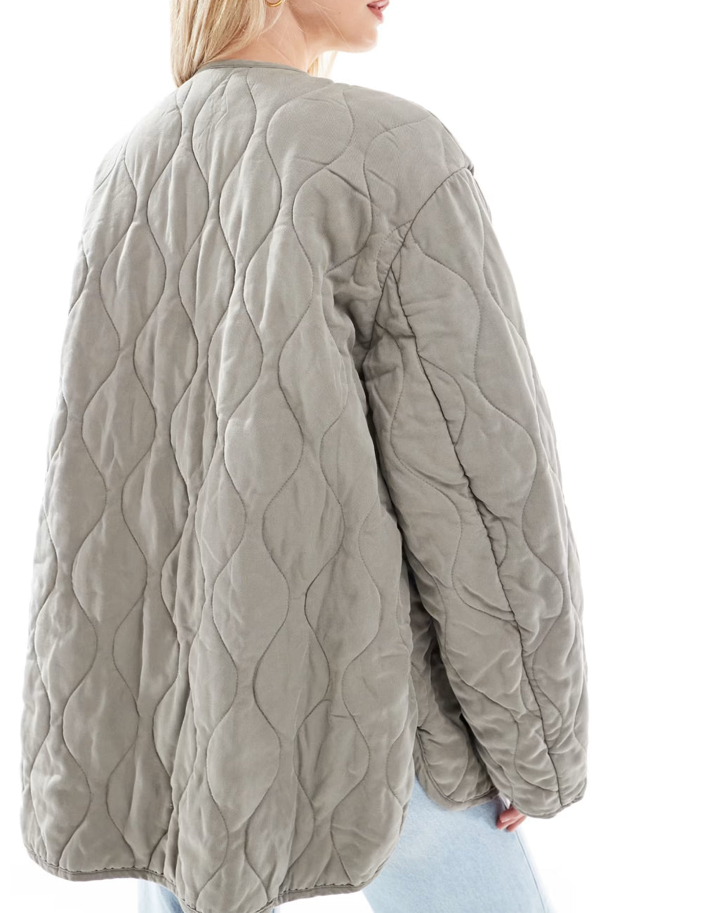 ASOS kabát, khaki
