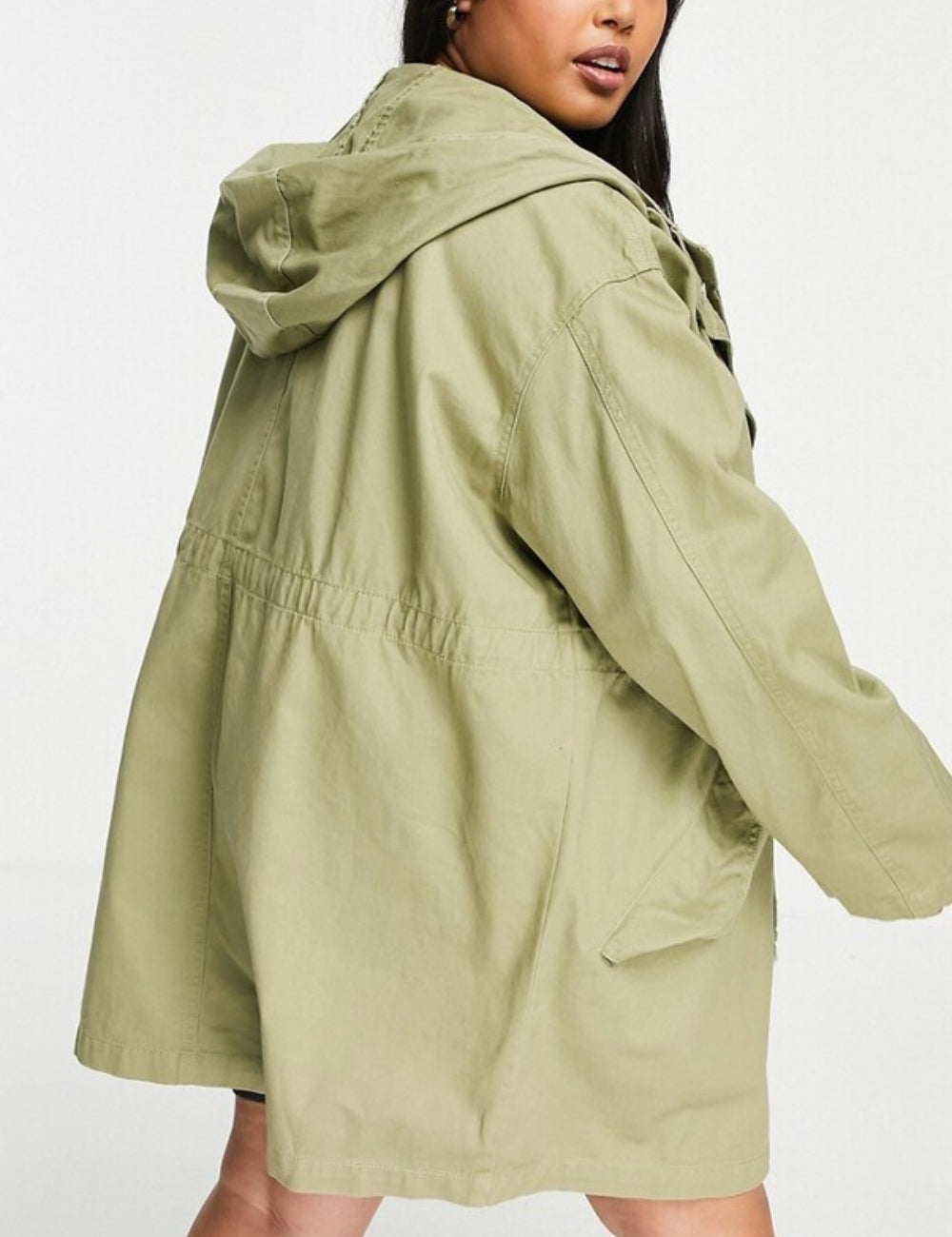 ASOS dzseki, khaki