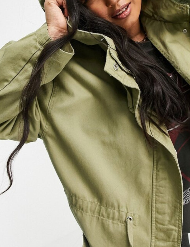 ASOS dzseki, khaki