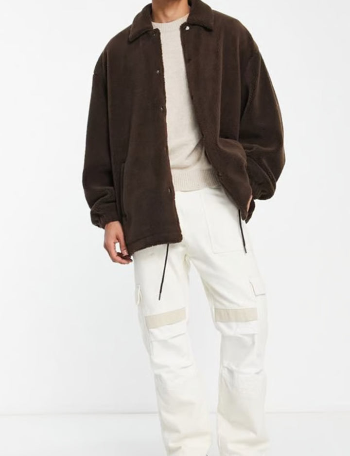 ASOS dzseki, barna