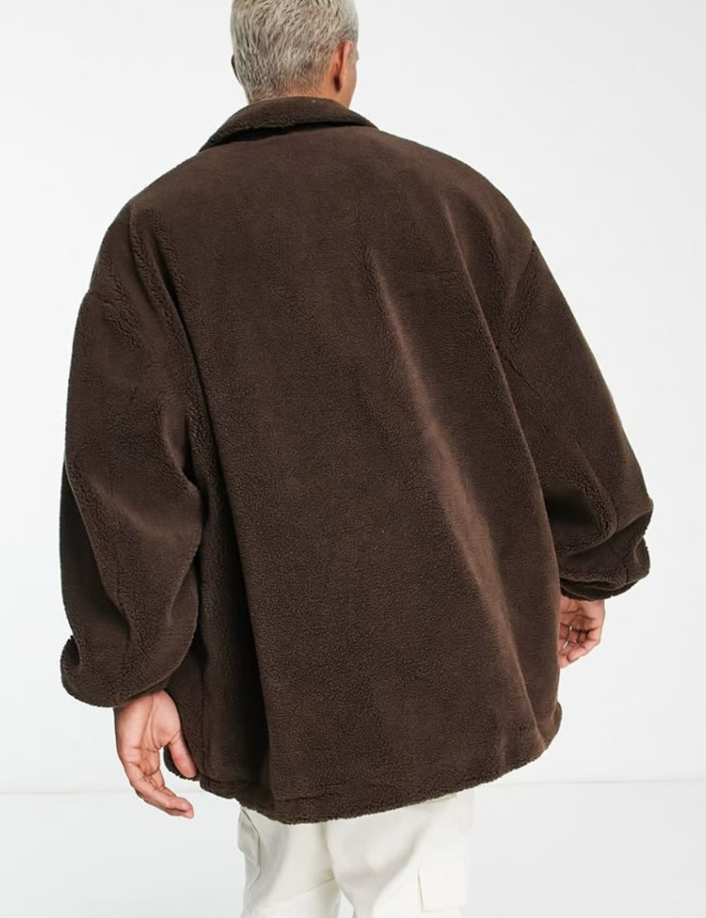 ASOS dzseki, barna