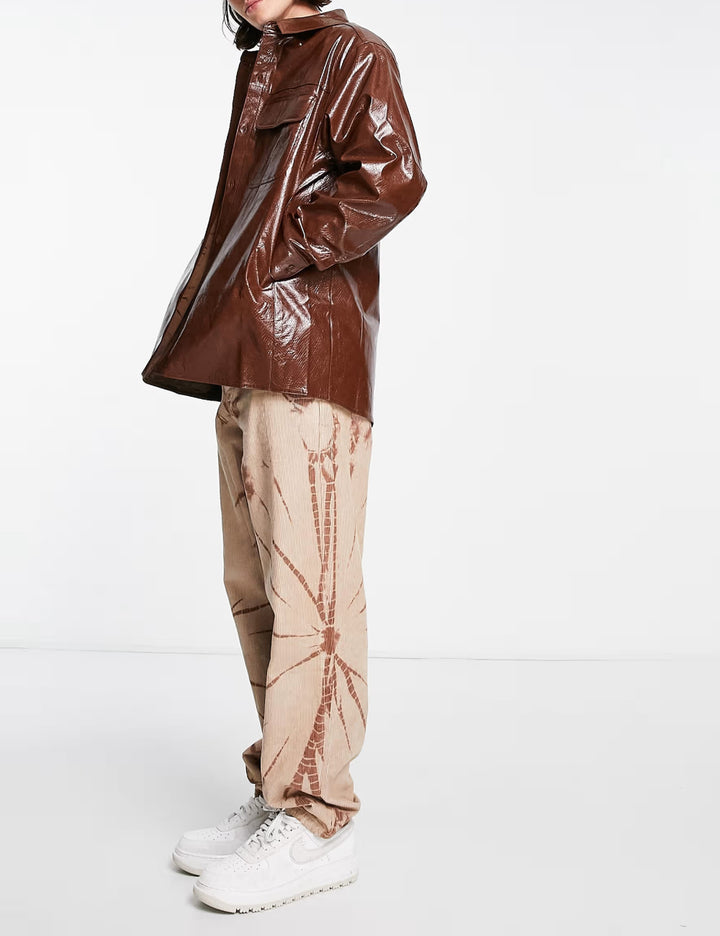 ASOS jacket, brown