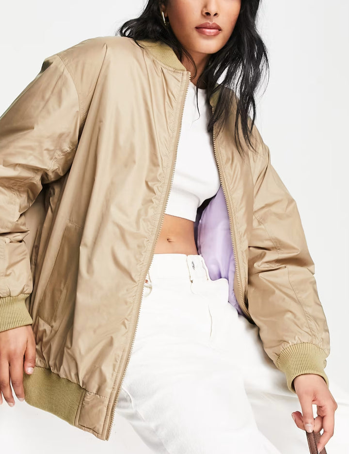 ASOS Jacket, Brown