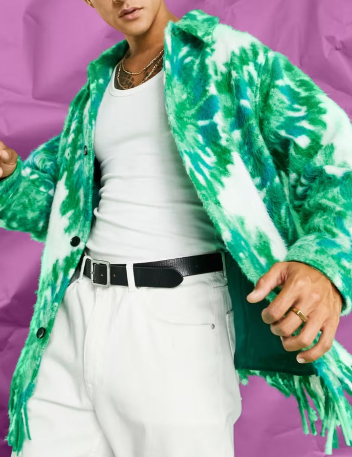 ASOS dzseki, színkeverék