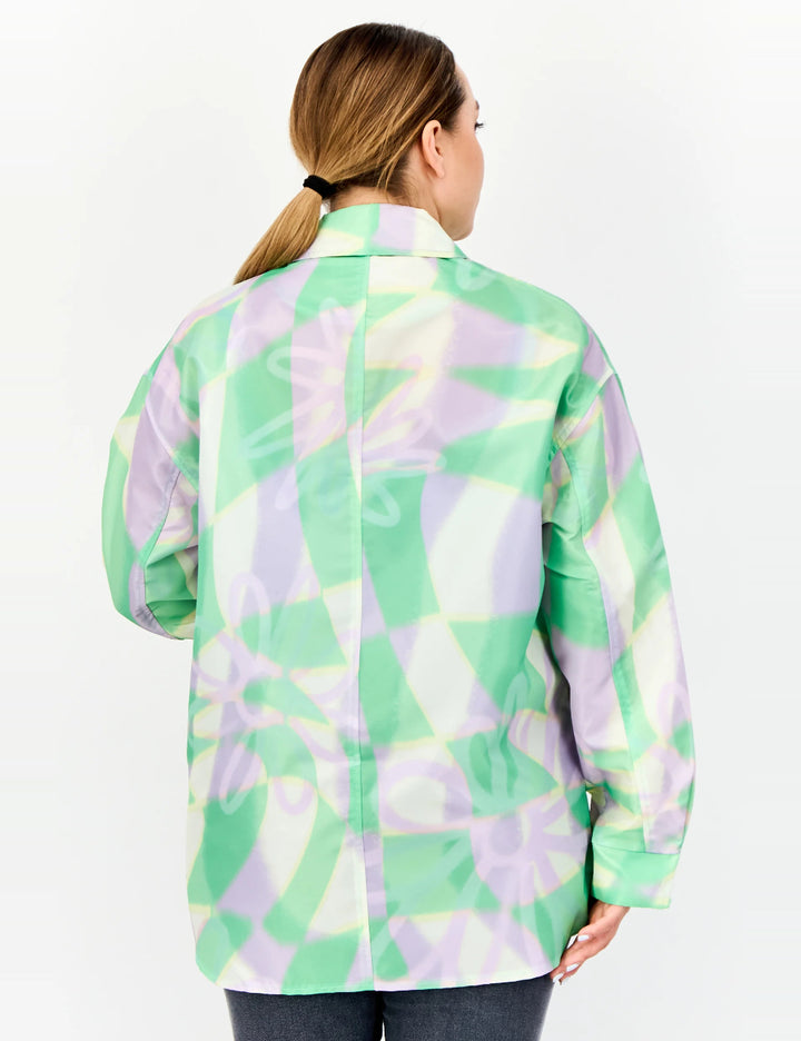 Jachetă ASOS, mix culori