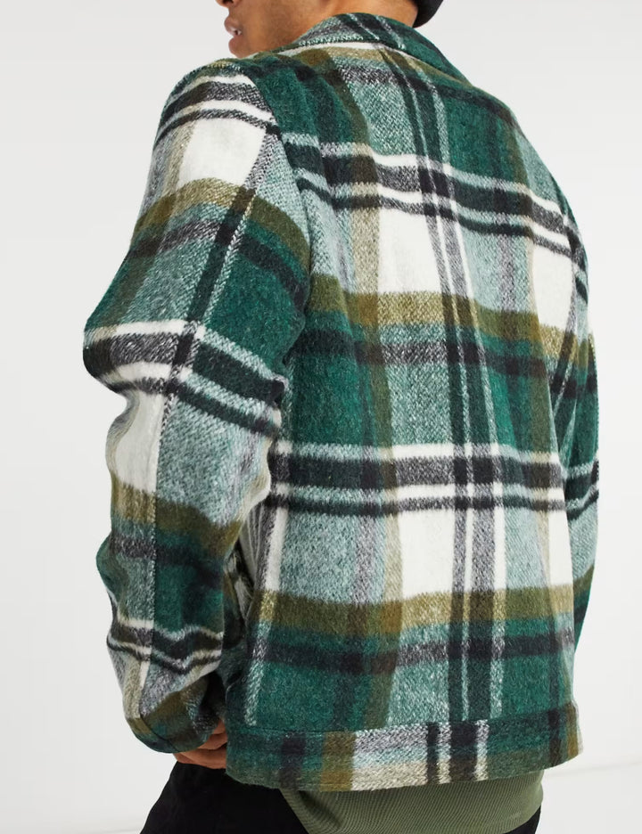 ASOS kabát, mix színek