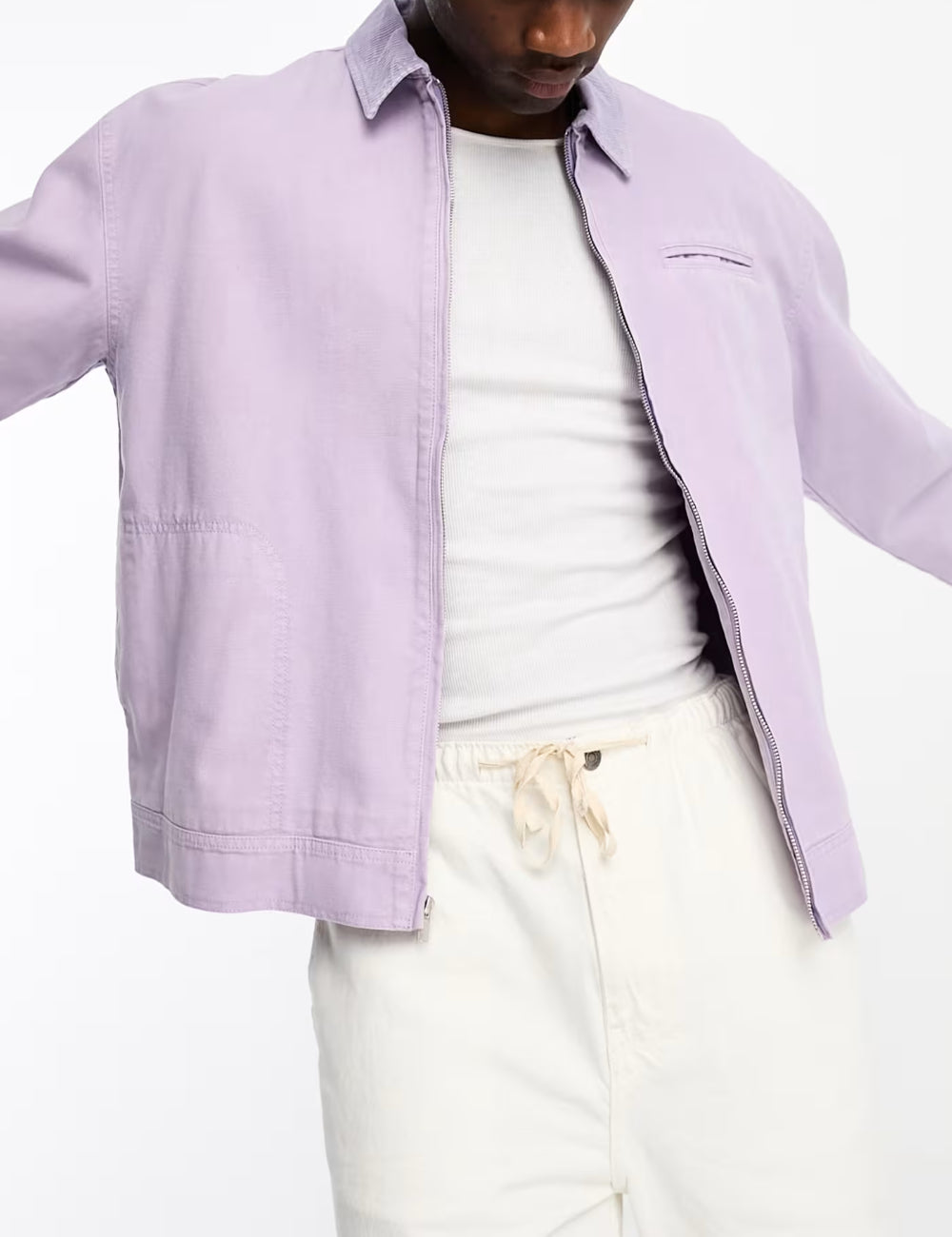 ASOS dzseki, lila