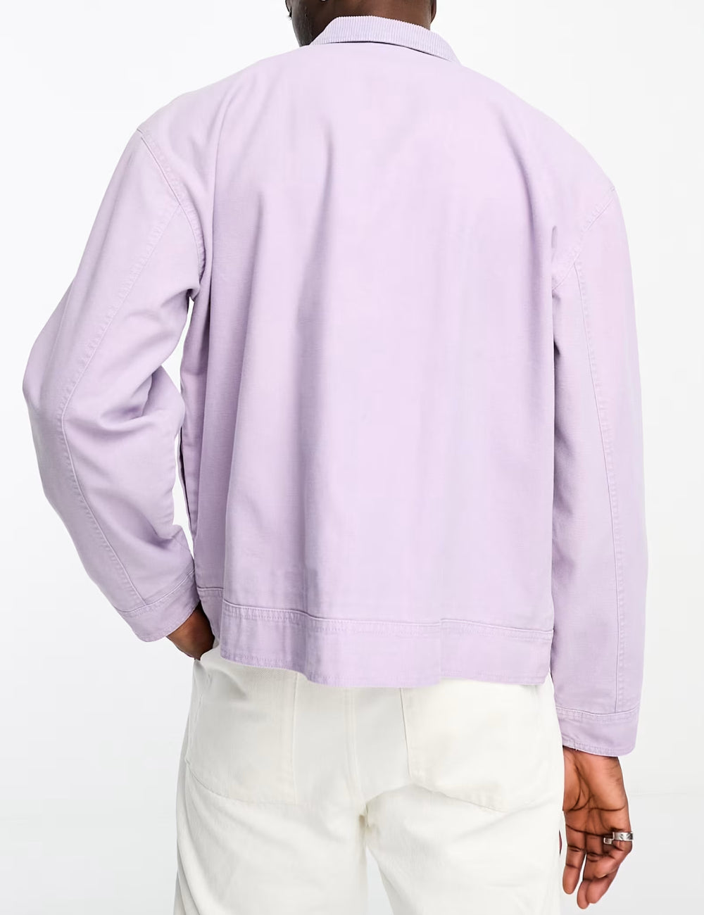 ASOS dzseki, lila