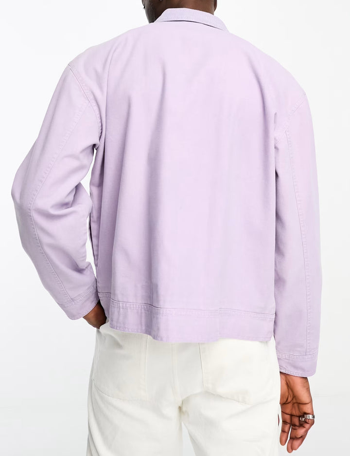 ASOS dzseki, lila