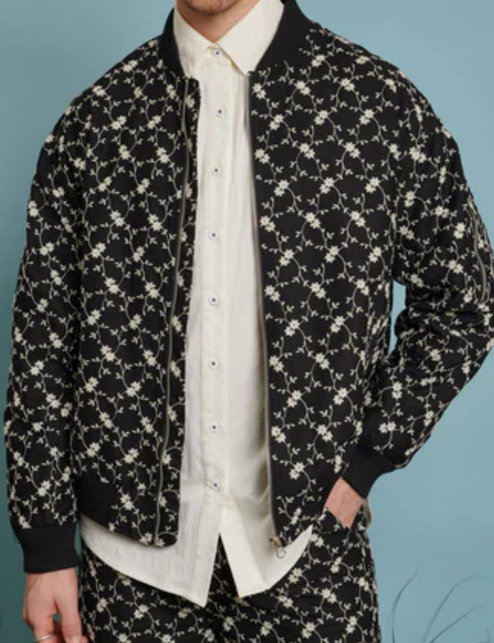 ASOS Jacket, Black