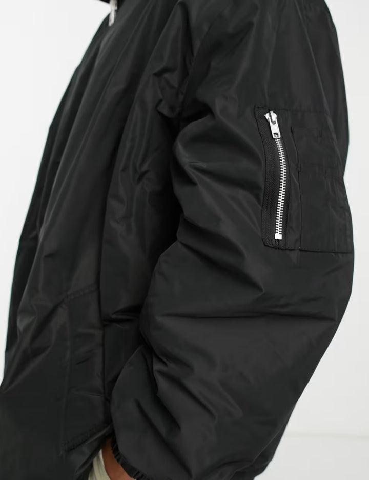 ASOS dzseki, fekete