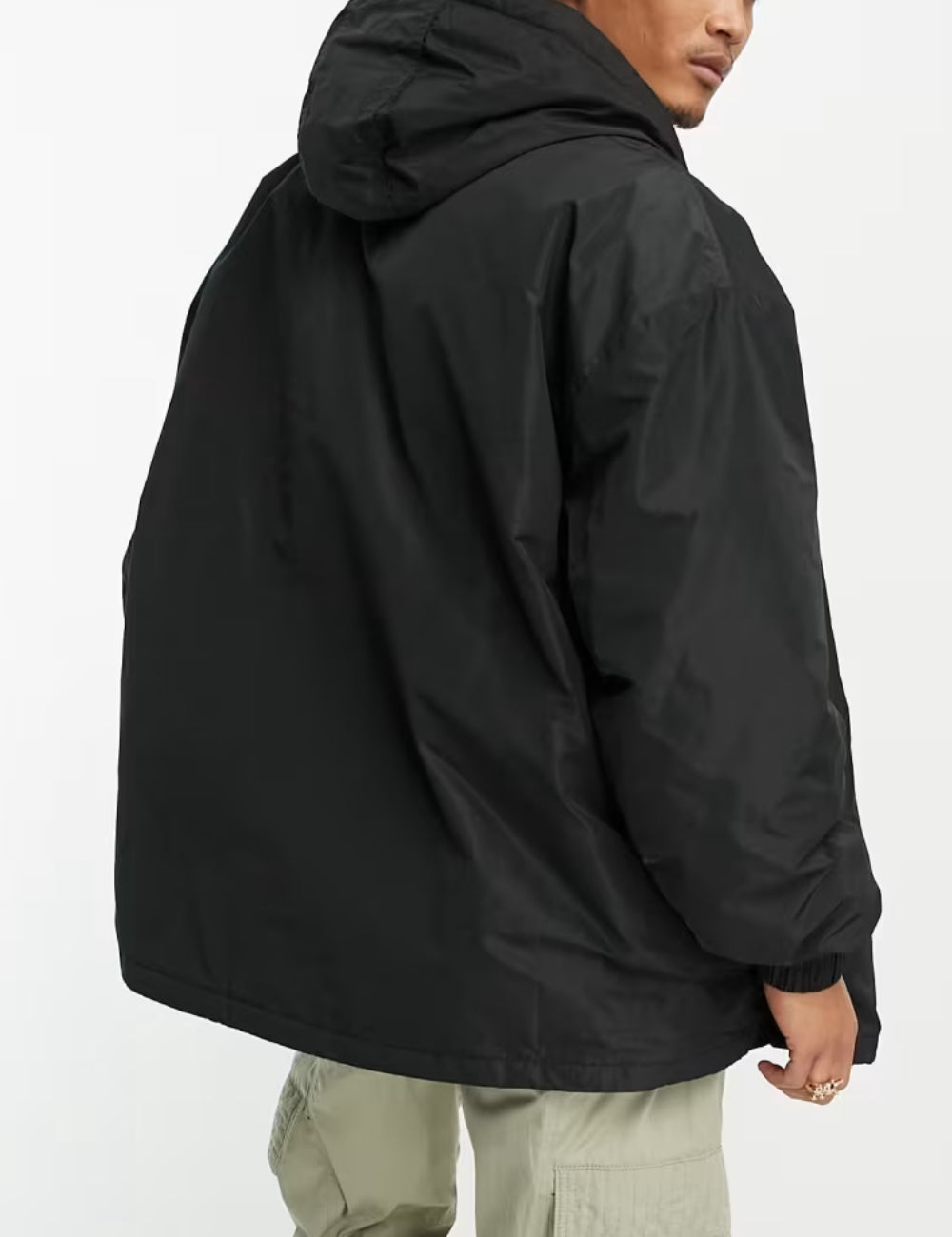 ASOS dzseki, fekete