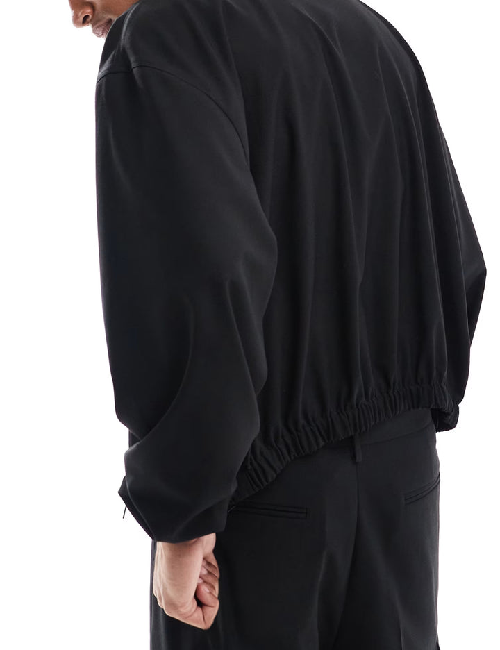 ASOS dzseki, fekete