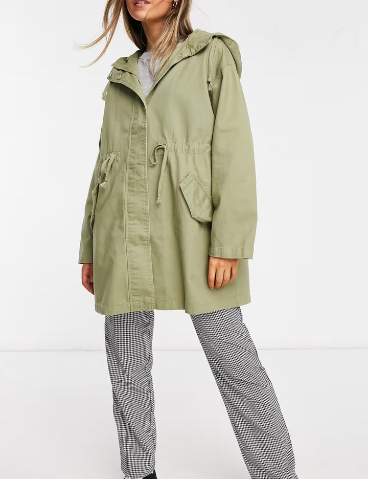 ASOS dzseki, zöld