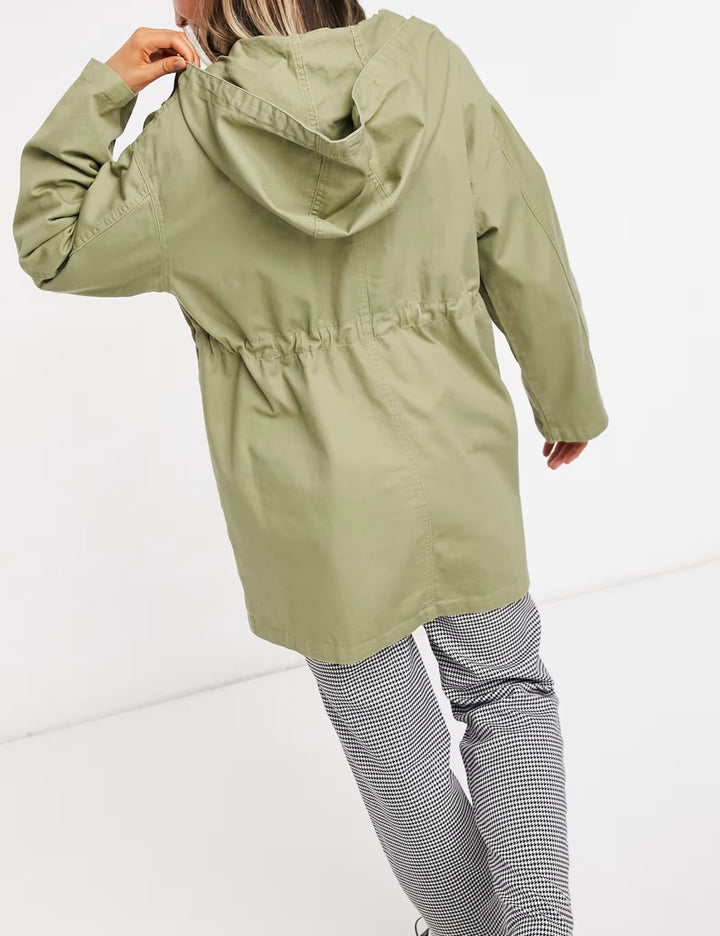 ASOS dzseki, zöld