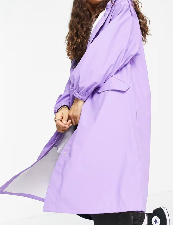 ASOS esőkabát, lila