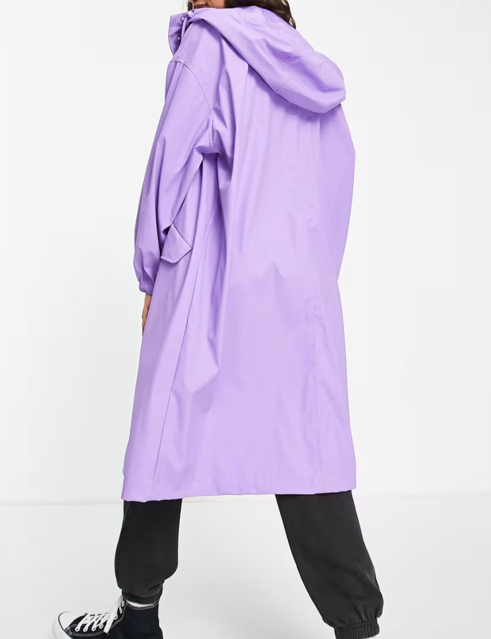 ASOS esőkabát, lila