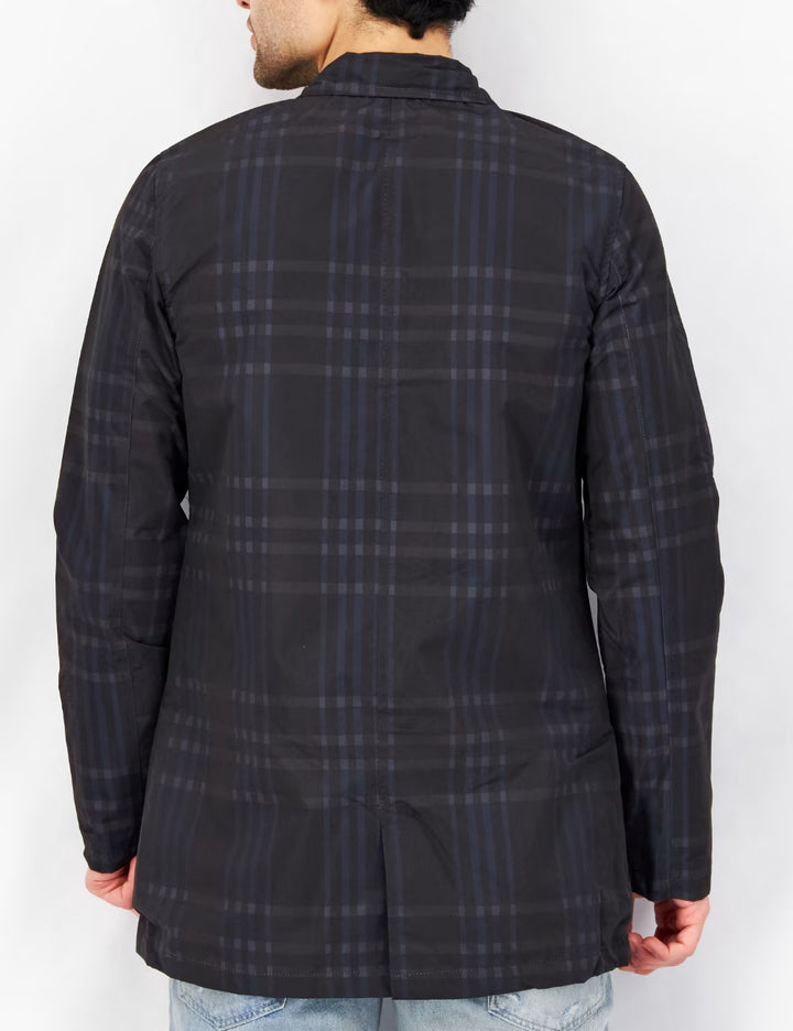 French Connection Jacket, Color Mix