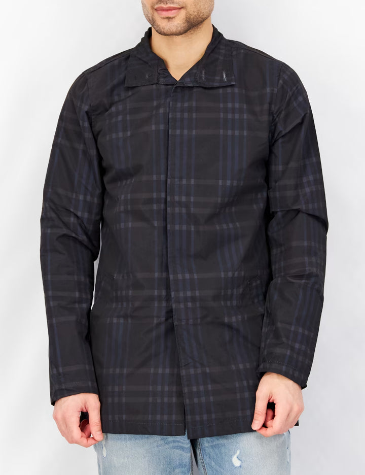 French Connection Jacket, Color Mix