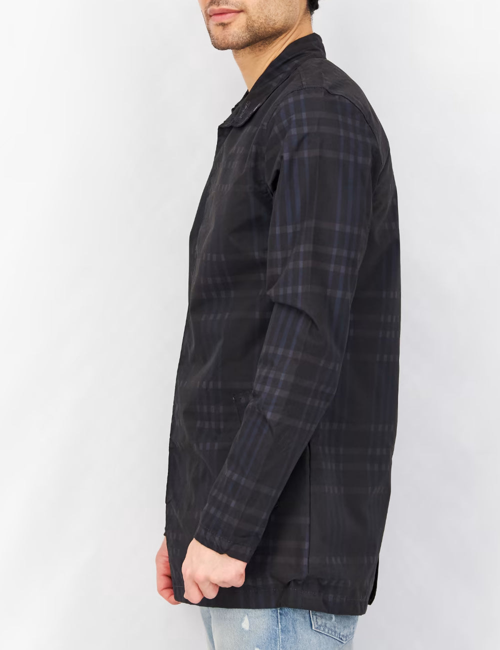 French Connection Jacket, Color Mix