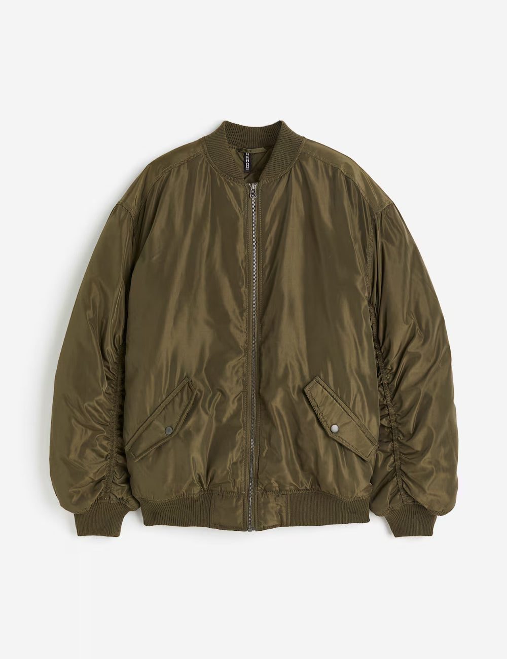 Jachetă H&M, verde