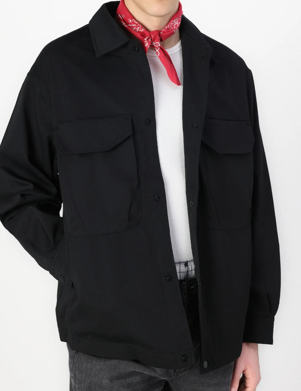 Jack & Jones Jacket, Black