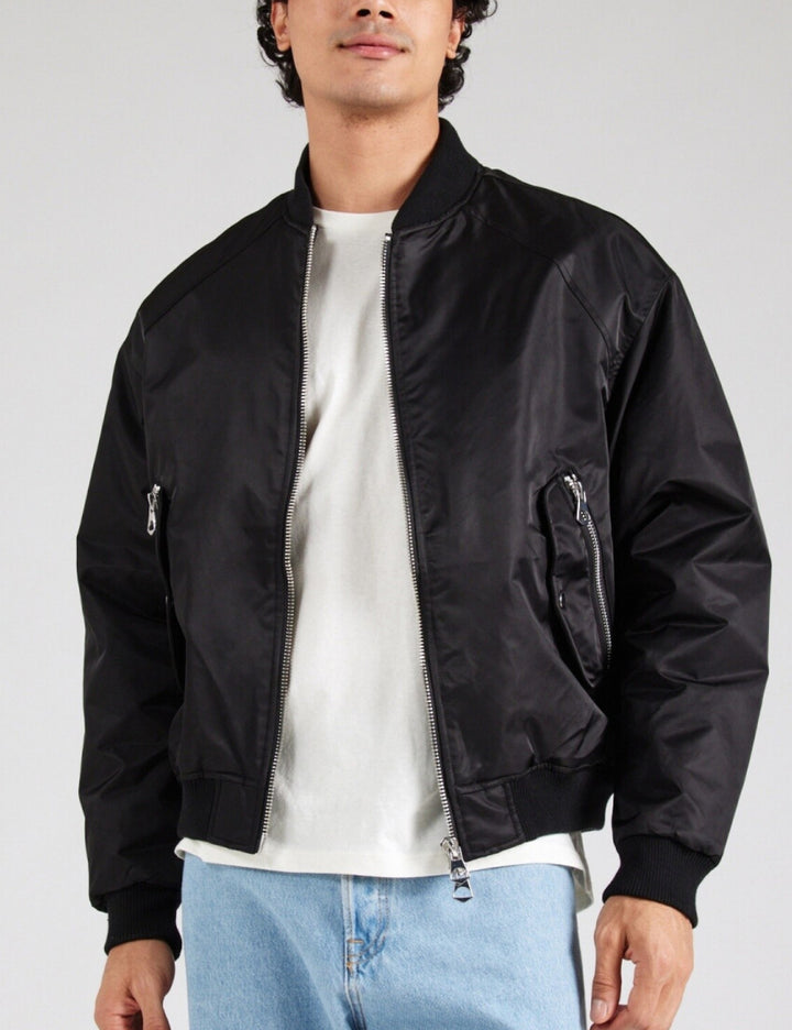 Jack & Jones dzseki, fekete