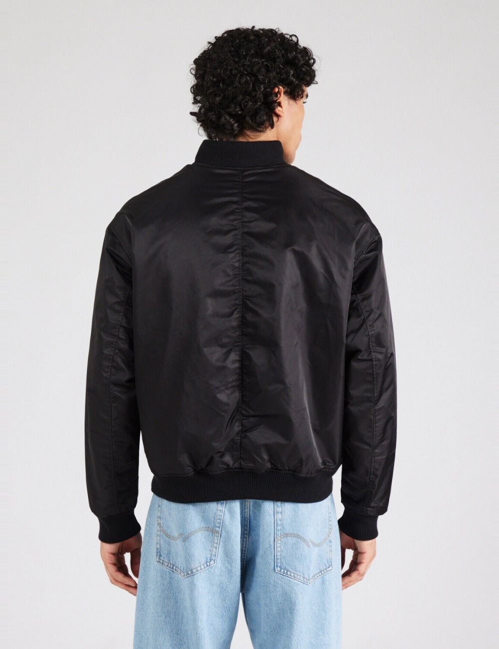Jack & Jones dzseki, fekete