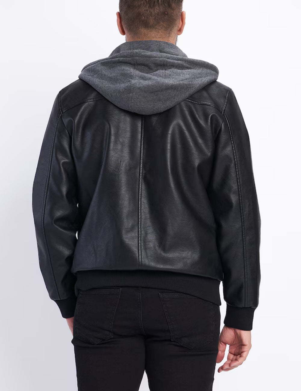 Lee Cooper dzseki, fekete