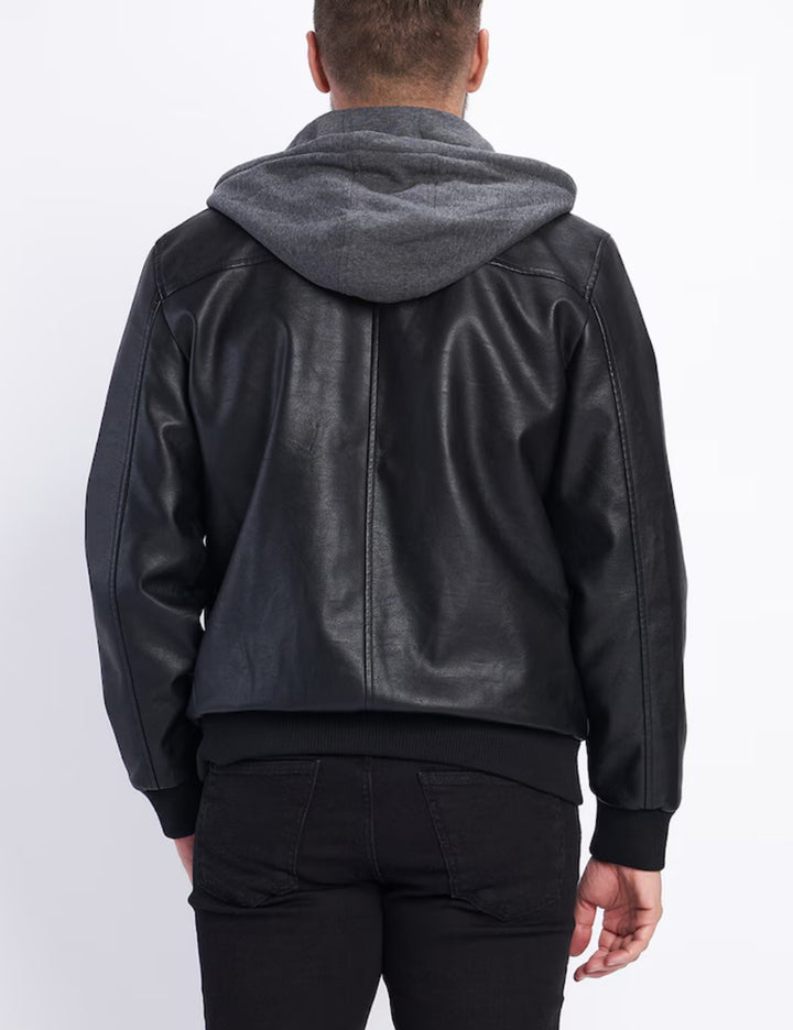 Lee Cooper dzseki, fekete