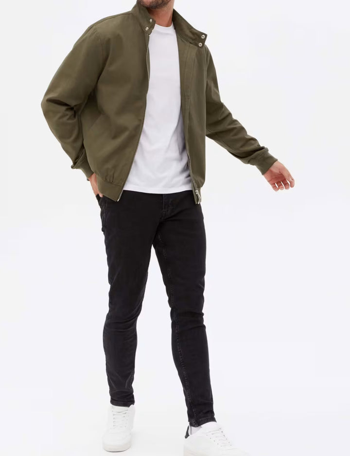New look dzseki, khaki