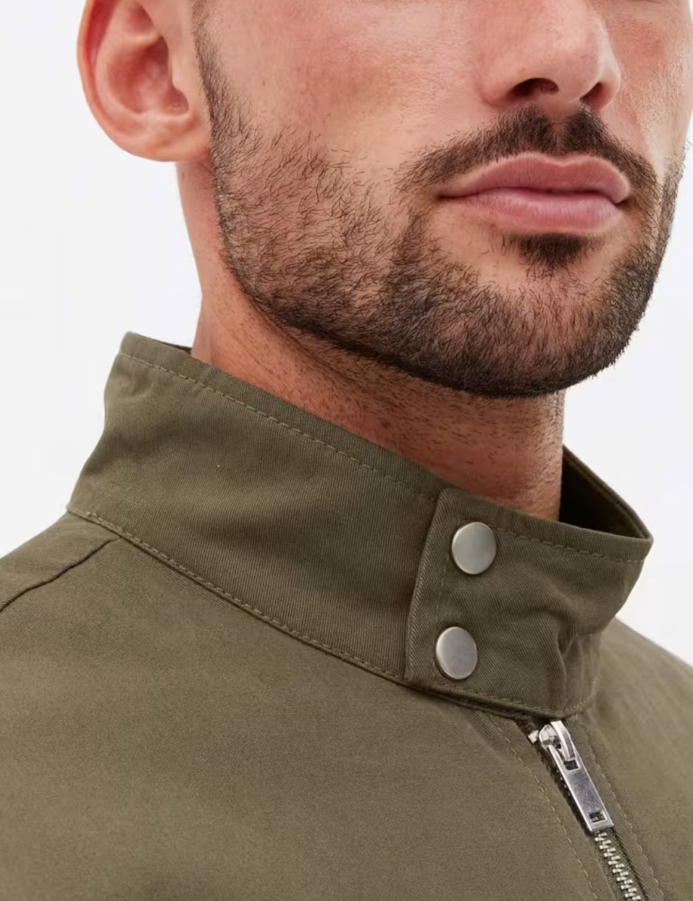 New look dzseki, khaki